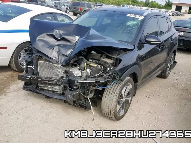 KM8J3CA28HU274365 фото 3