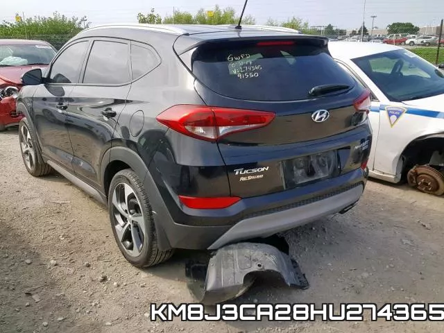 KM8J3CA28HU274365 фото 4