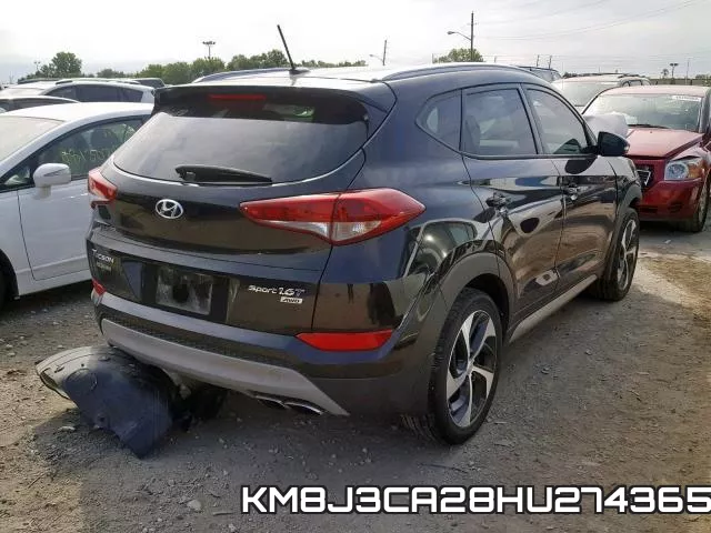 KM8J3CA28HU274365 фото 5