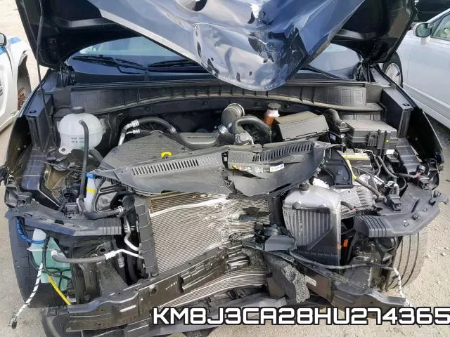 KM8J3CA28HU274365 фото 8