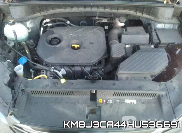 KM8J3CA44HU536691 фото 2