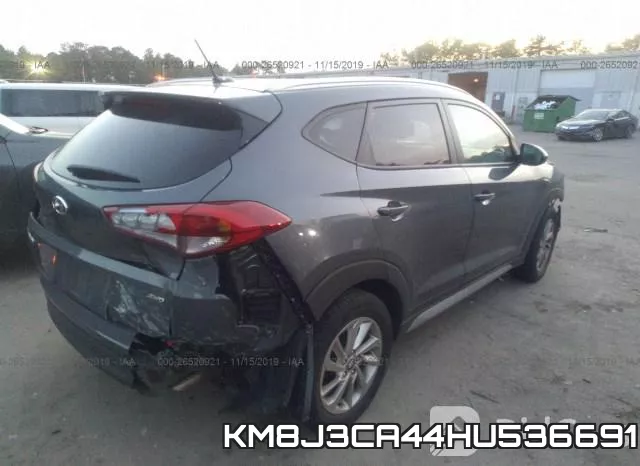 KM8J3CA44HU536691 фото 5
