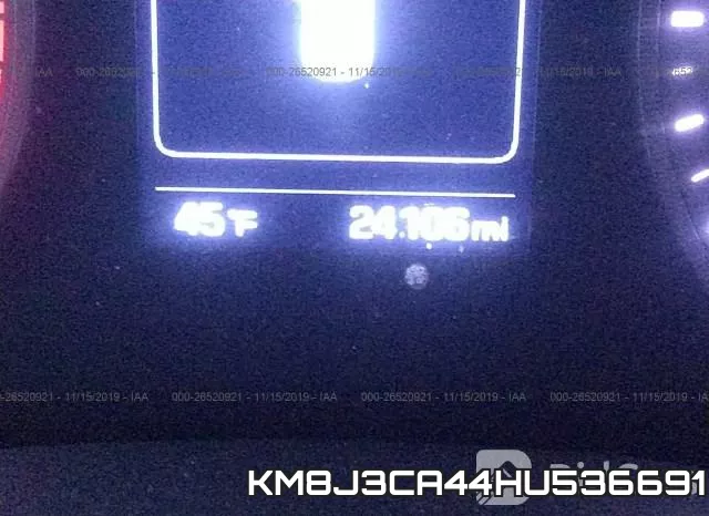 KM8J3CA44HU536691 фото 8
