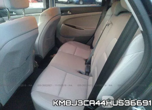 KM8J3CA44HU536691 фото 9