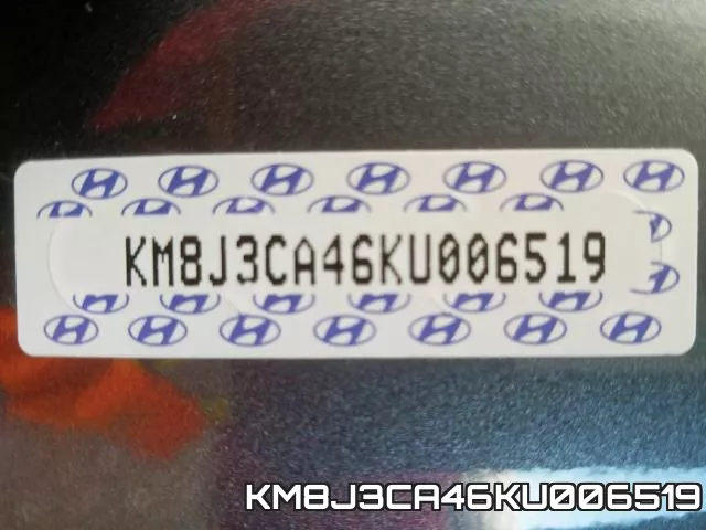 KM8J3CA46KU006519 фото 2
