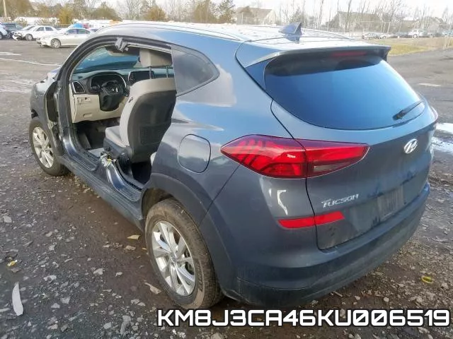 KM8J3CA46KU006519 фото 4