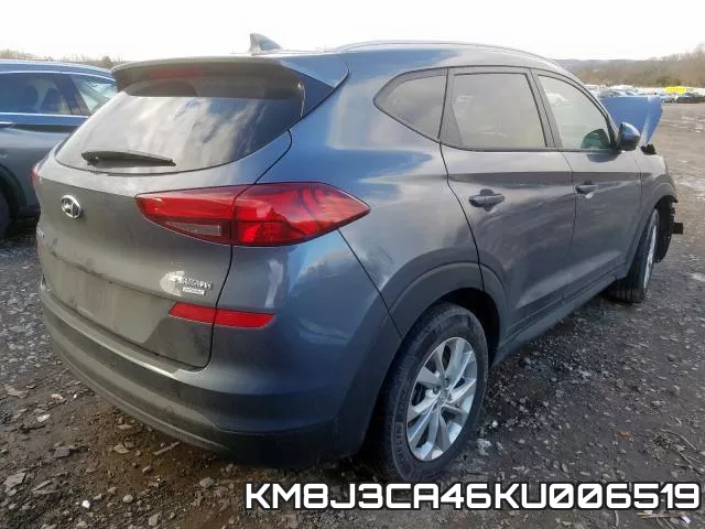 KM8J3CA46KU006519 фото 5