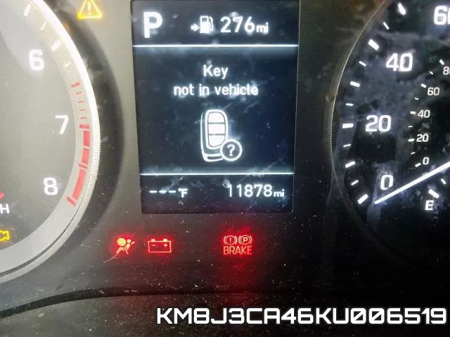 KM8J3CA46KU006519 фото 9