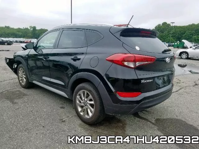 KM8J3CA47HU420532 фото 4