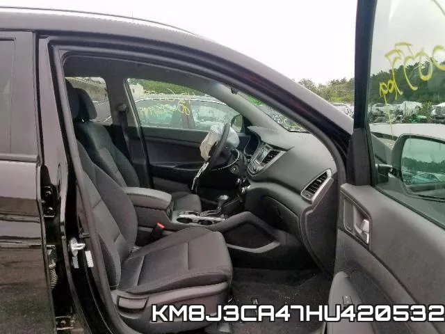 KM8J3CA47HU420532 фото 6