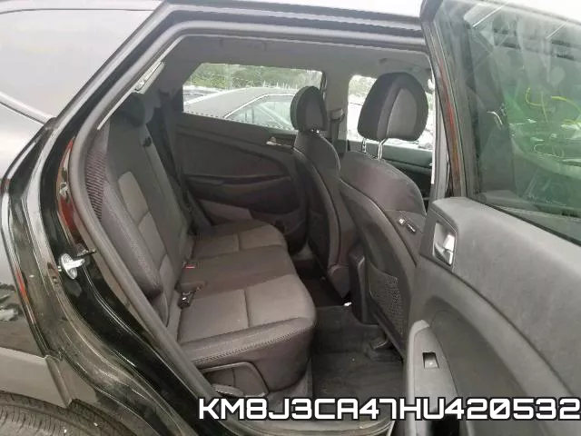 KM8J3CA47HU420532 фото 7