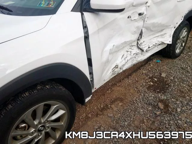 KM8J3CA4XHU563975 фото 2