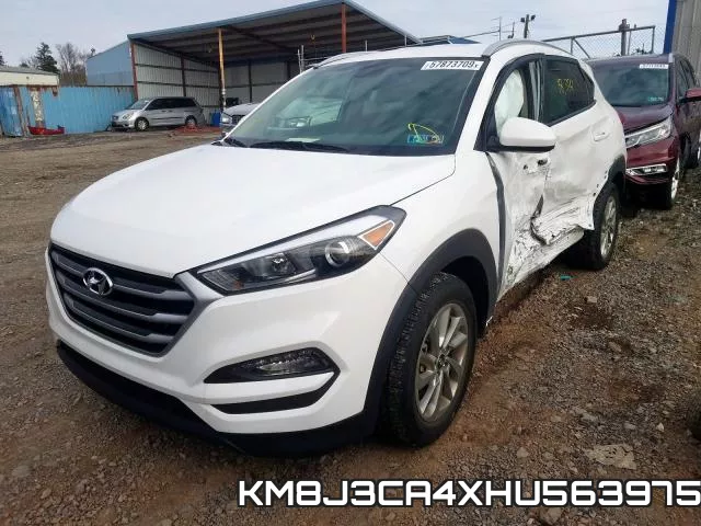 KM8J3CA4XHU563975 фото 3