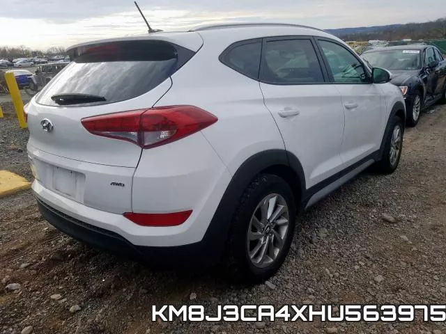 KM8J3CA4XHU563975 фото 5