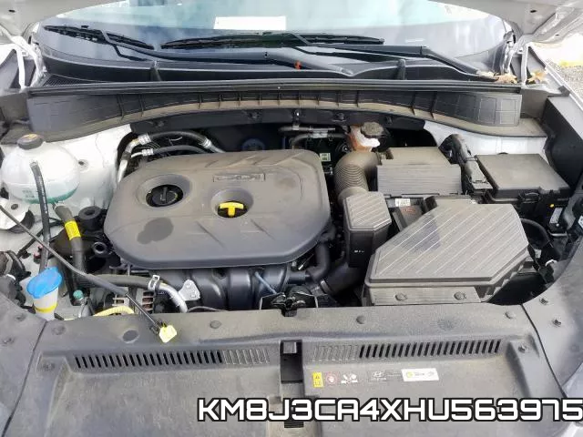 KM8J3CA4XHU563975 фото 8