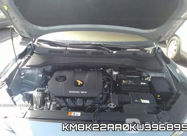 KM8K22AA0KU396895 фото 2