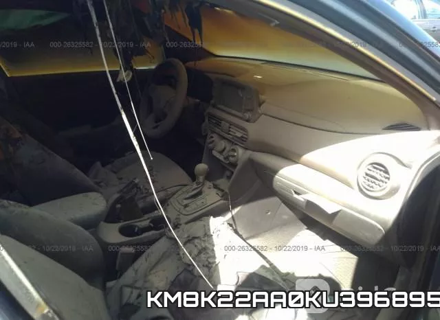 KM8K22AA0KU396895 фото 6