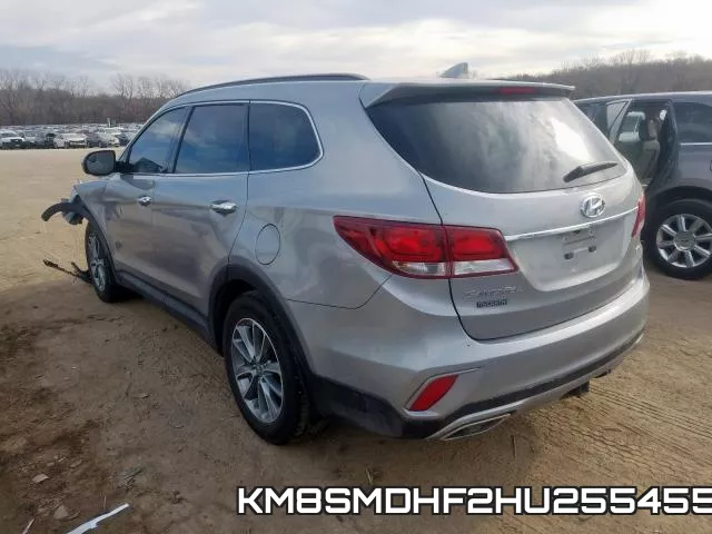 KM8SMDHF2HU255455 фото 4