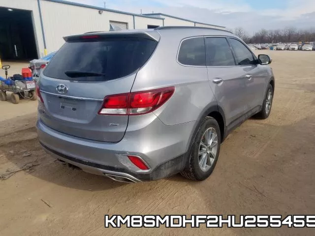 KM8SMDHF2HU255455 фото 5
