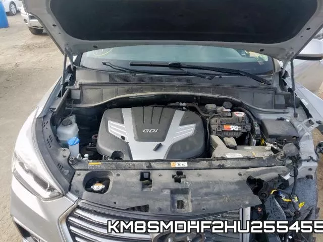 KM8SMDHF2HU255455 фото 8