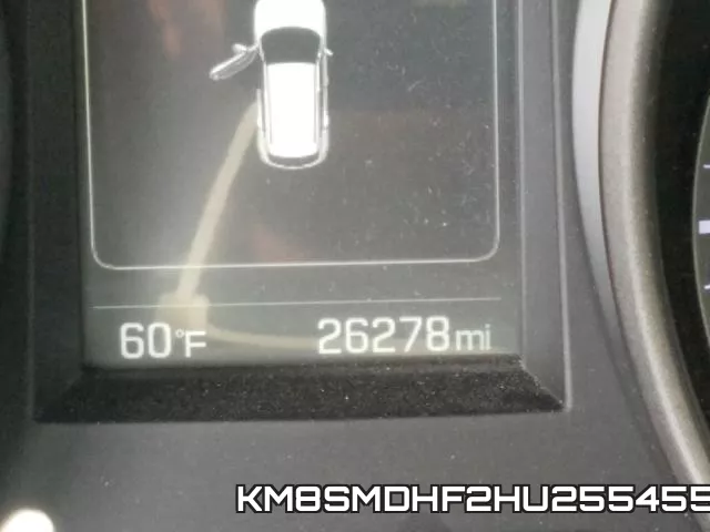 KM8SMDHF2HU255455 фото 9