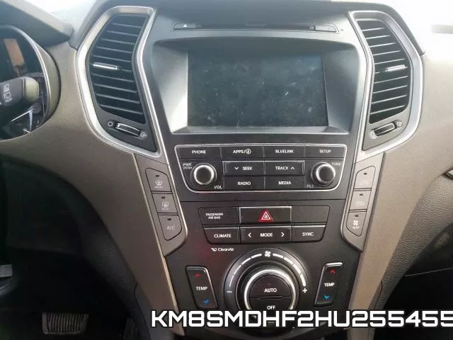 KM8SMDHF2HU255455 фото 10