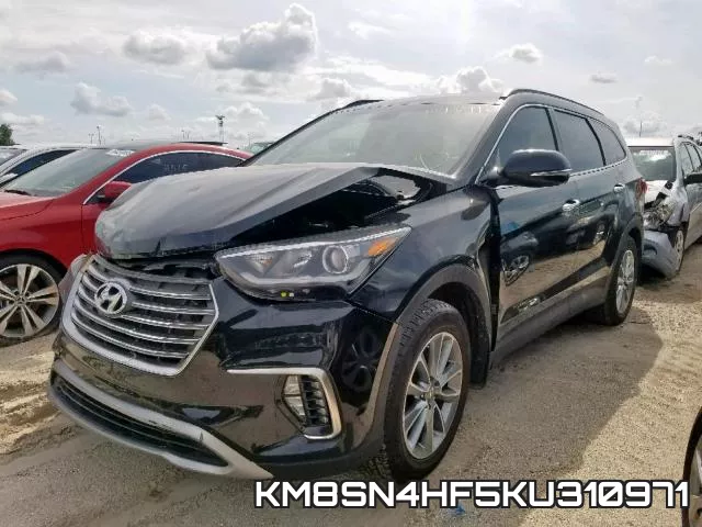 KM8SN4HF5KU310971 фото 3