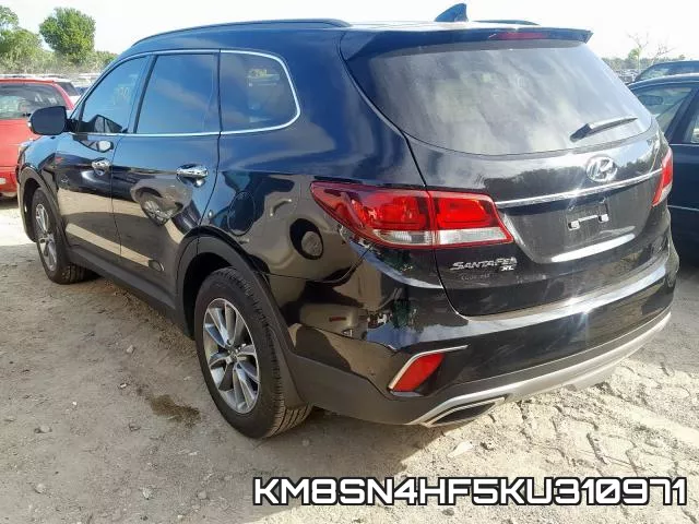 KM8SN4HF5KU310971 фото 4