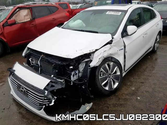 KMHC05LC5JU082300 фото 3