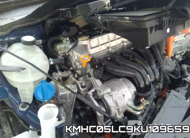 KMHC05LC9KU109659 фото 2