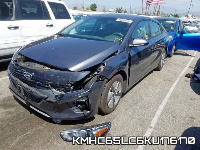 KMHC65LC6KU176170 фото 3