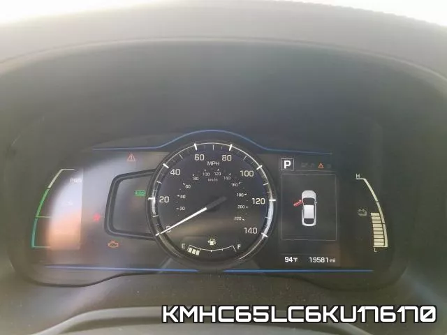 KMHC65LC6KU176170 фото 9