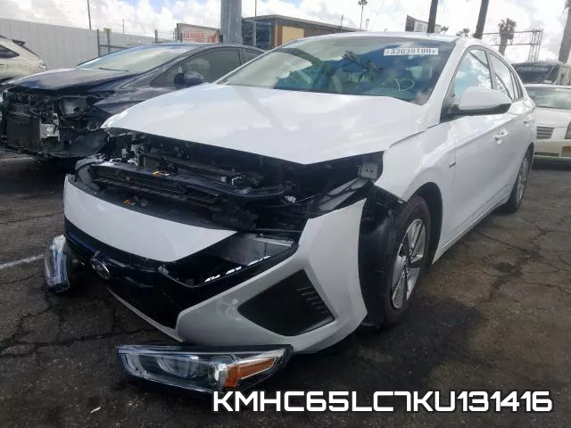 KMHC65LC7KU131416 фото 3