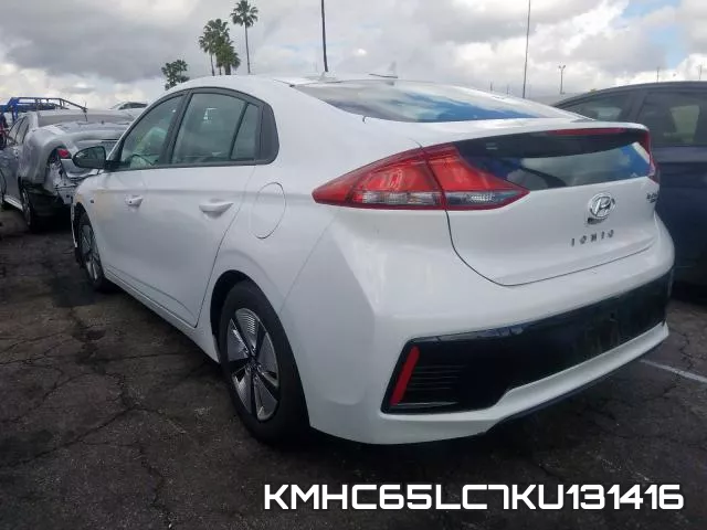KMHC65LC7KU131416 фото 4