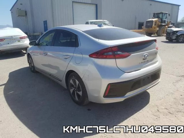 KMHC75LC7HU049580 фото 4