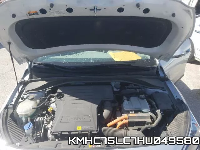 KMHC75LC7HU049580 фото 8