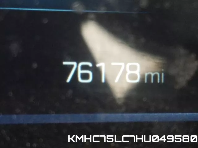 KMHC75LC7HU049580 фото 9
