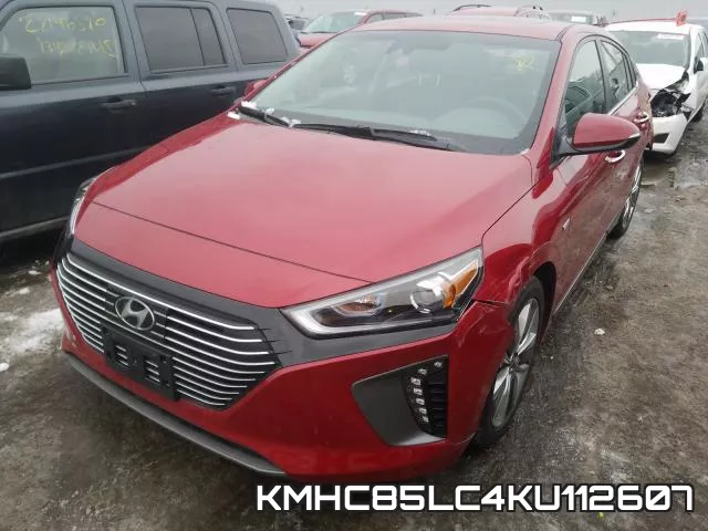 KMHC85LC4KU112607 фото 3