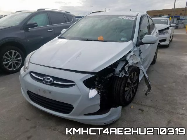 KMHCT4AE2HU270319 фото 3