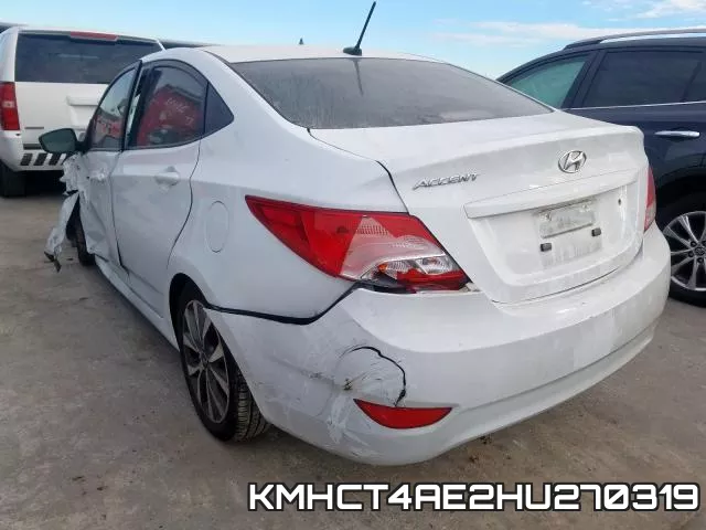 KMHCT4AE2HU270319 фото 4
