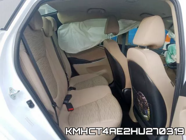 KMHCT4AE2HU270319 фото 7