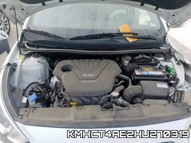 KMHCT4AE2HU270319 фото 8