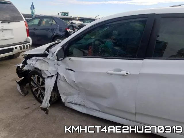 KMHCT4AE2HU270319 фото 10
