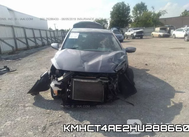 KMHCT4AE2HU288660 фото 7