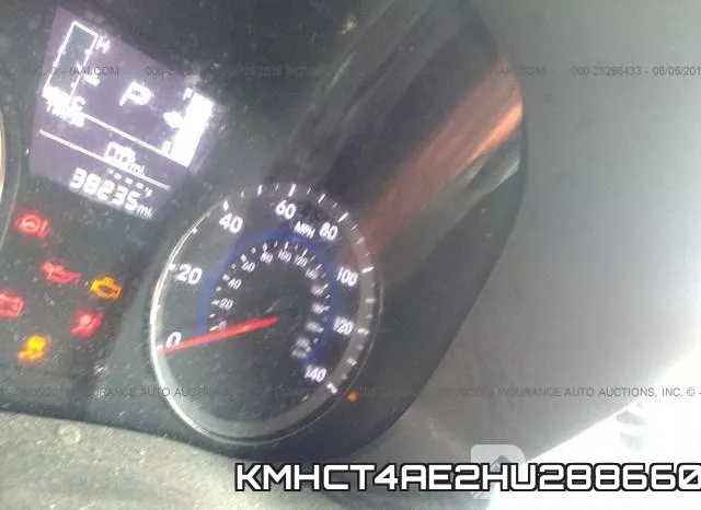KMHCT4AE2HU288660 фото 8