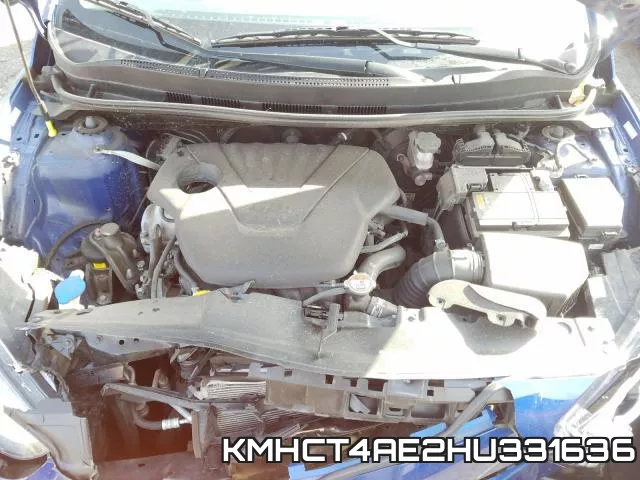 KMHCT4AE2HU331636 фото 8