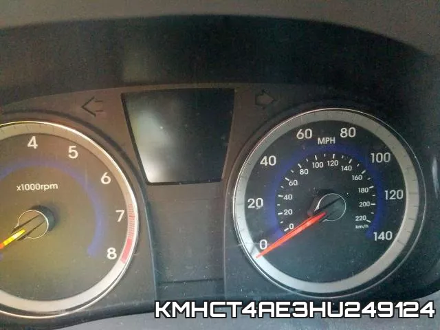 KMHCT4AE3HU249124 фото 9