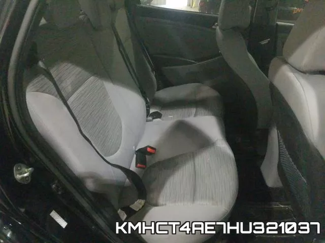 KMHCT4AE7HU321037 фото 7