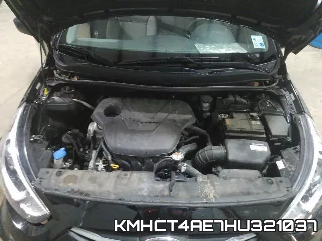 KMHCT4AE7HU321037 фото 8