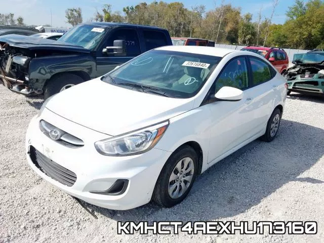 KMHCT4AEXHU173160 фото 3